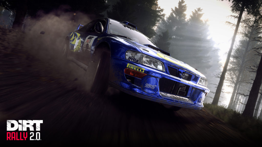 SUBARU Impreza S4