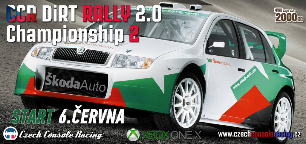 DiRT Rally 2.0 Championship 2
