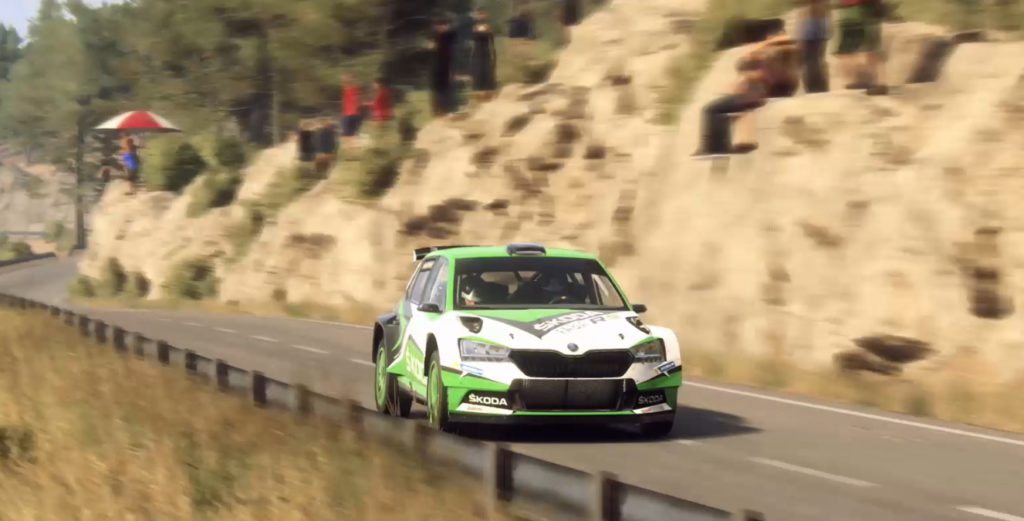 Spain Rally